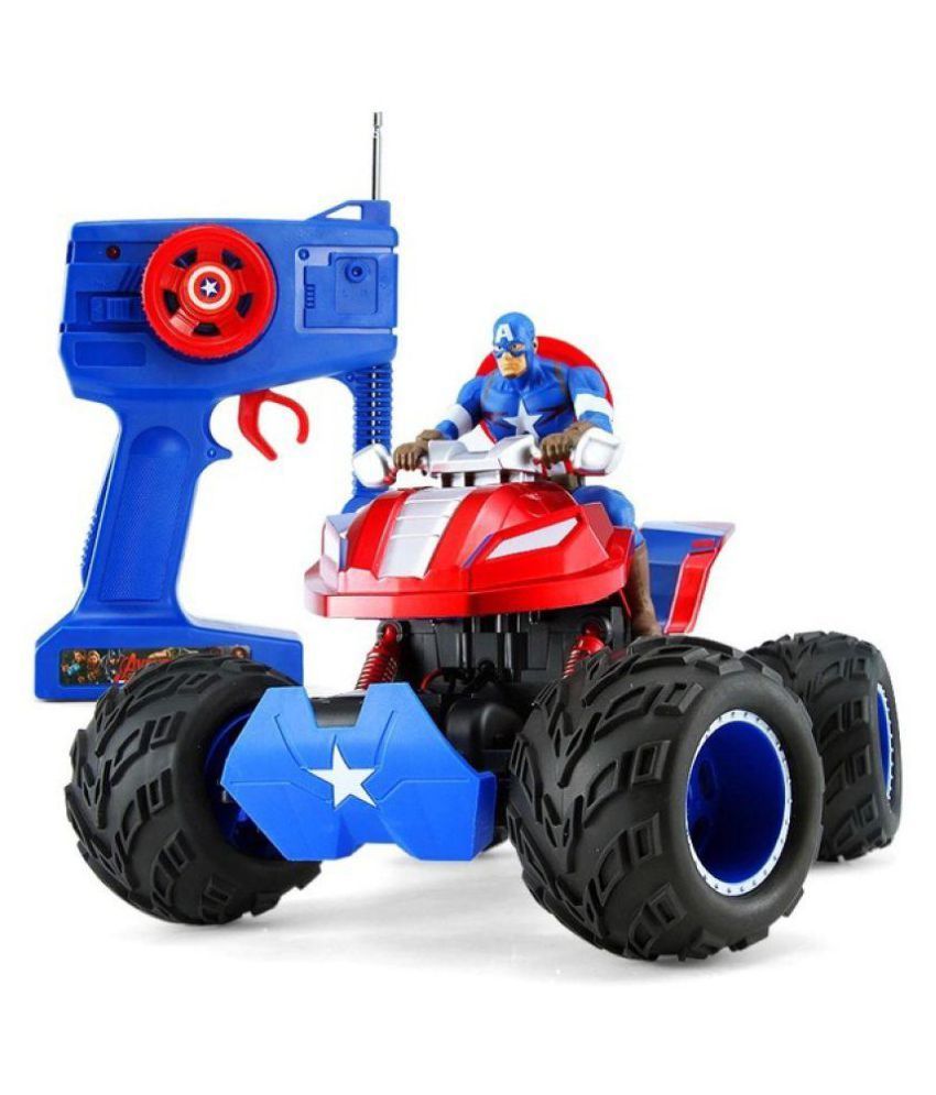 Captain america remote control car 2025