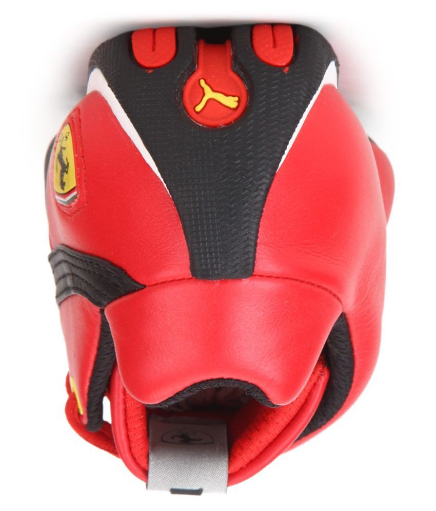 Puma Future Cat Leather SF 10 Lifestyle Red Casual Shoes Buy Puma