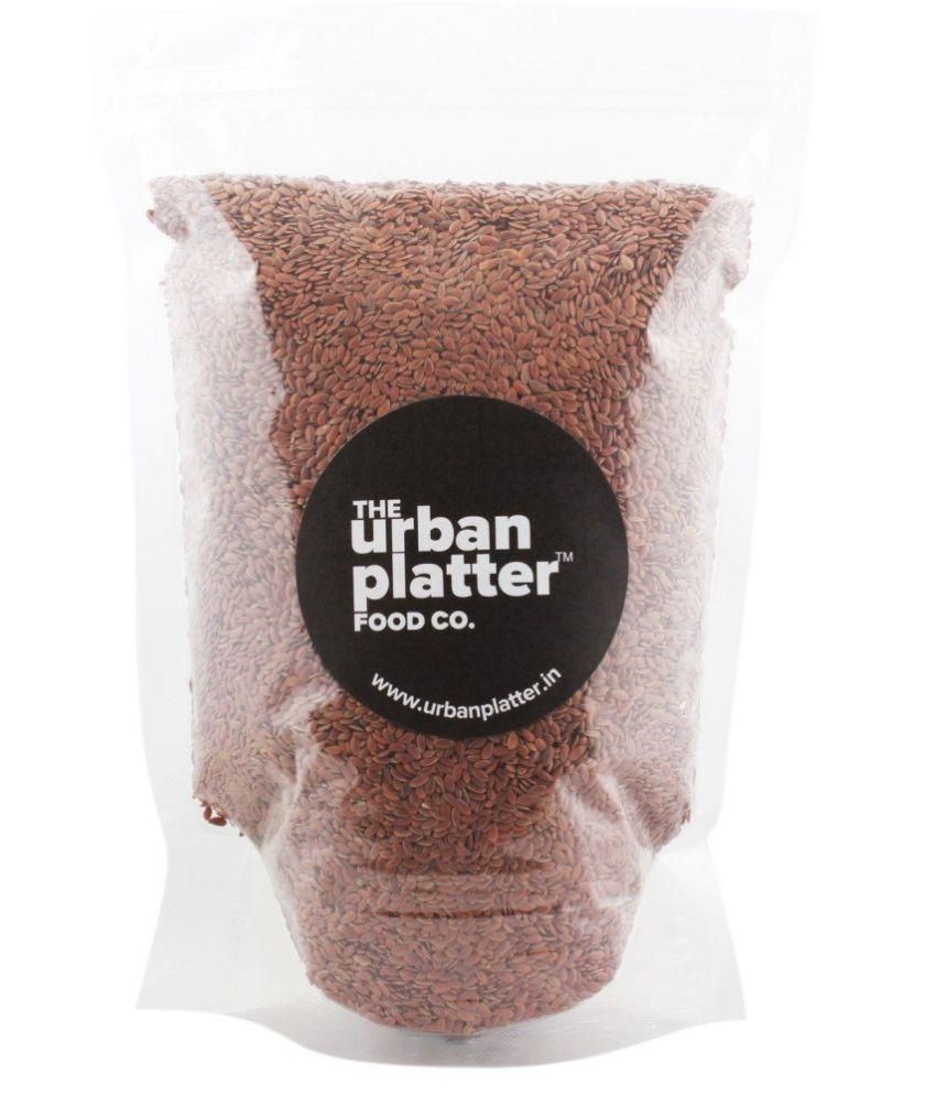 Urban Platter Flax Seeds, 750g Buy Urban Platter Flax Seeds, 750g at