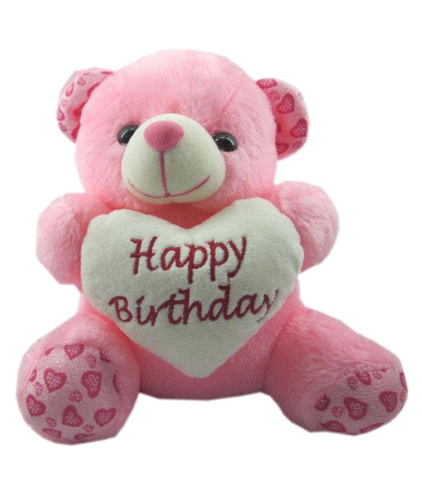 happy birthday baby bear