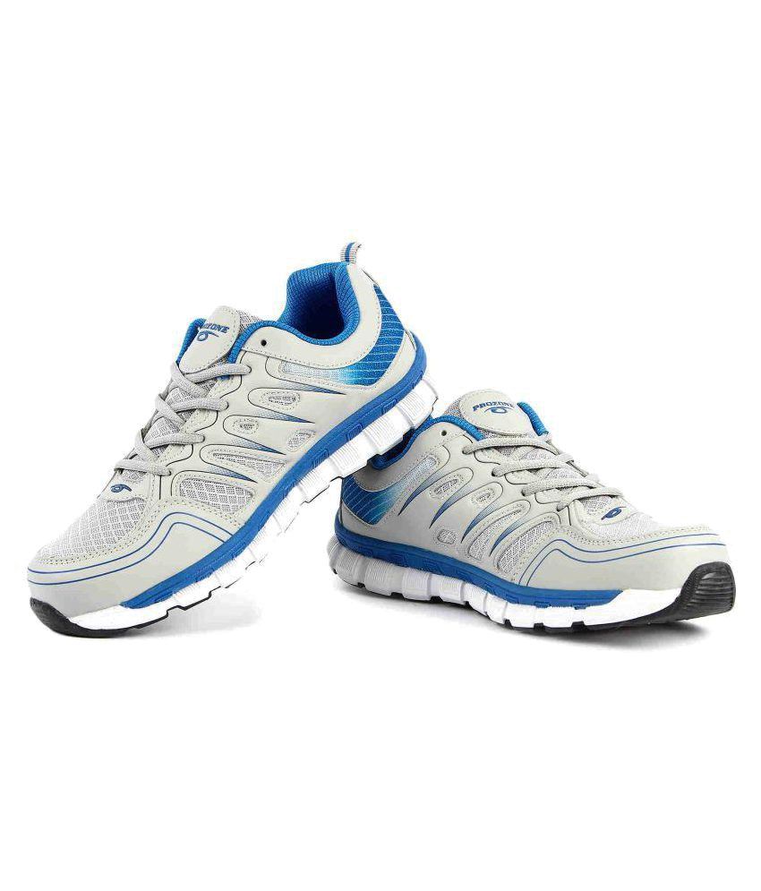 Austin_Prozone Gray Running Shoes - Buy Austin_Prozone Gray Running