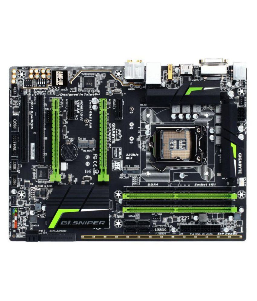 Gigabyte Motherboard - Buy Gigabyte Motherboard Online at Low Price in
