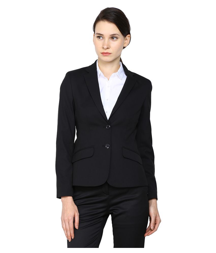 Buy Arrow Polyester Blend Blazers Online at Best Prices in India - Snapdeal
