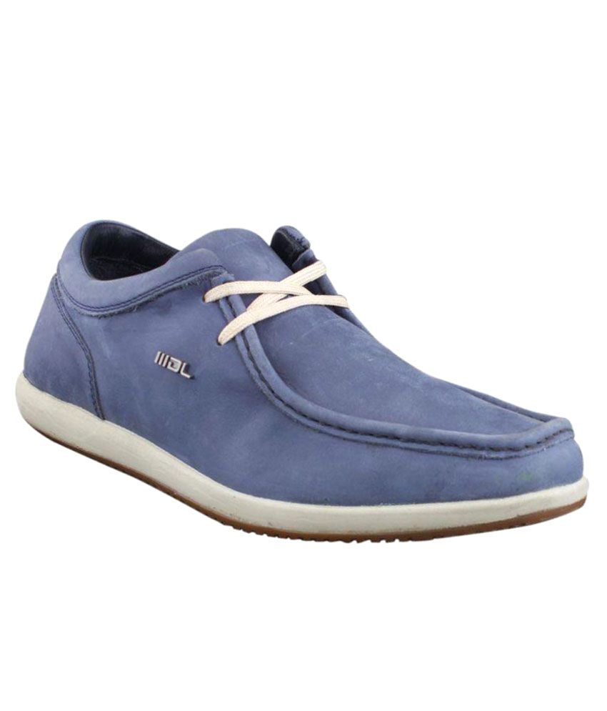 Woodland GC 1252113-CBLUE Sneakers Blue 