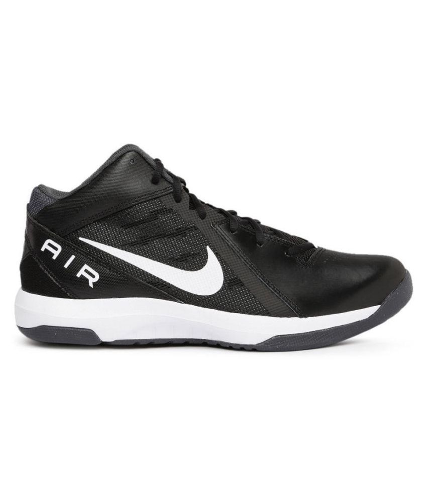 womens black basketball shoes
