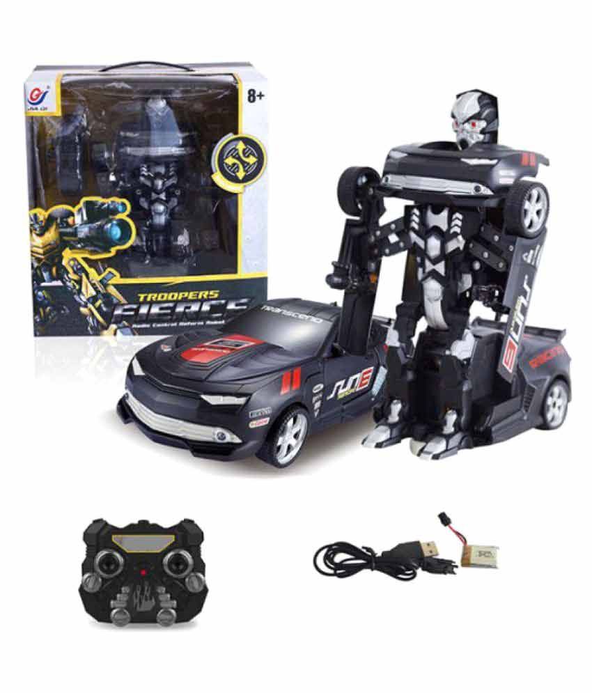 best transformer remote control car