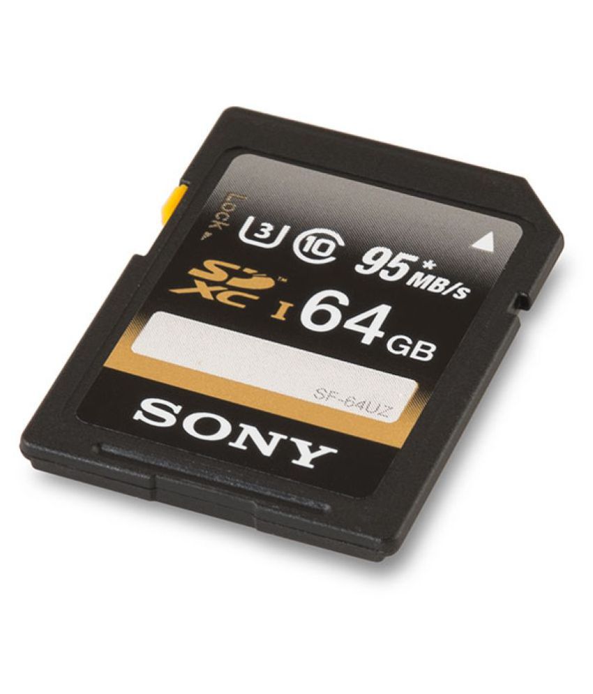Куплю память sony. Sony 95mb/s u3 64gb SDXC UHS-I Memory Card. Sony SDXC 64gb. SD 64 Sony 95mb. Карта памяти Sony SDXC 64.