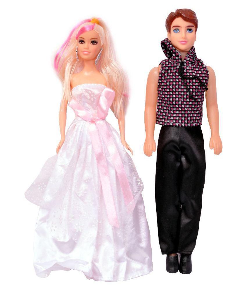 couple dolls fashion