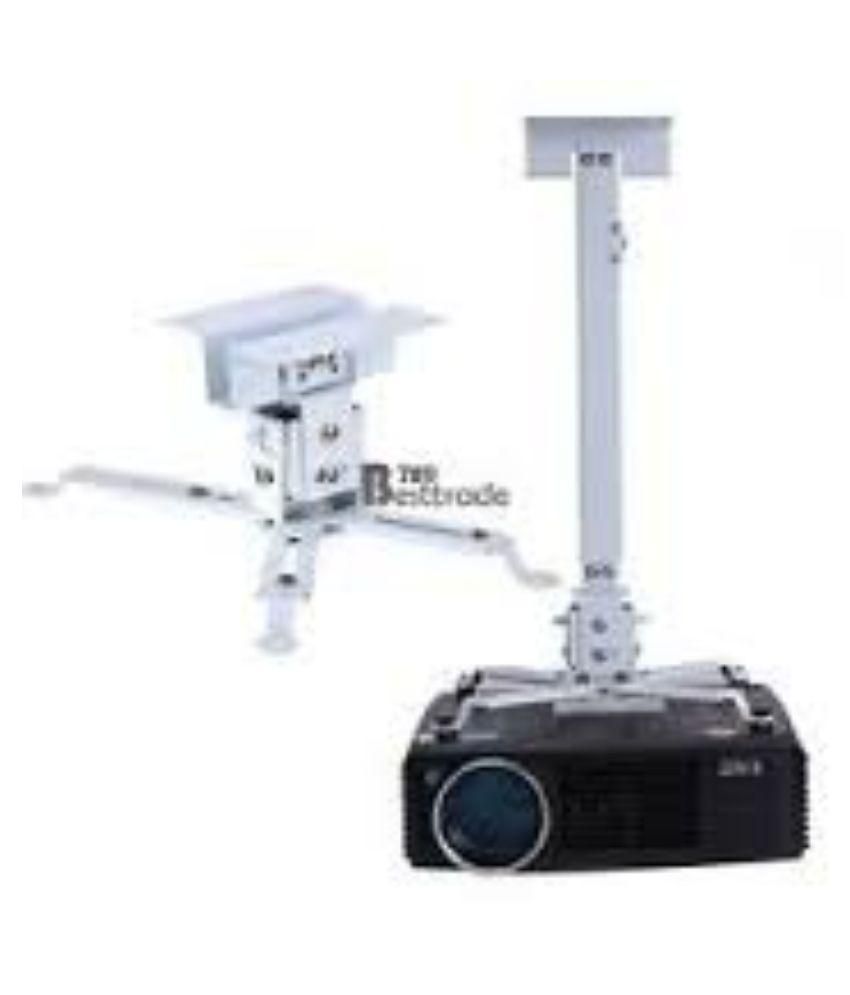 Buy Elcor Projector Ceiling Mount Kit Size 6 Feet 3 Feet To 6