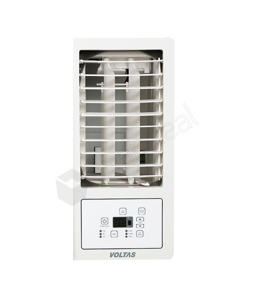 Voltas 1.5 Ton 5 Star 185 Ly Window Air Conditioner White ...