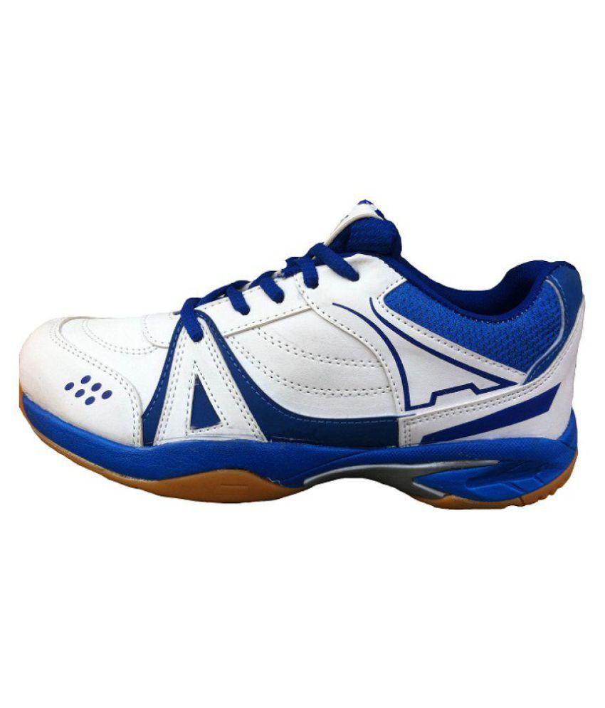 Port Active Plus White Tennis Shoes - Buy Port Active Plus White Tennis ...