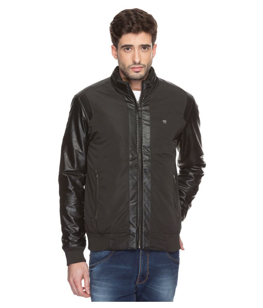 Status Quo Black Casual Jacket Buy Status Quo Black