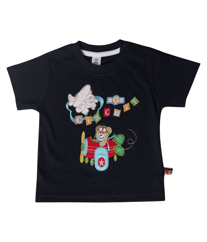 Toffy House Multicolour Cotton TShirt and Shorts Buy Toffy House