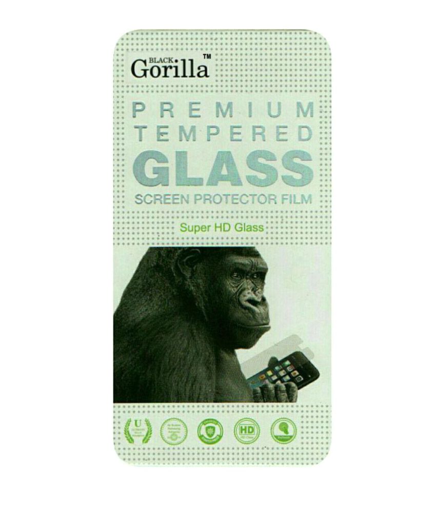 HTC Desire 728 Tempered Glass Screen Guard By Black Gorilla