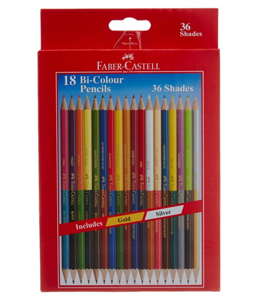 Faber Castell Connector Sketch Pens 25 Colour Buy Online At Best Price In India Snapdeal