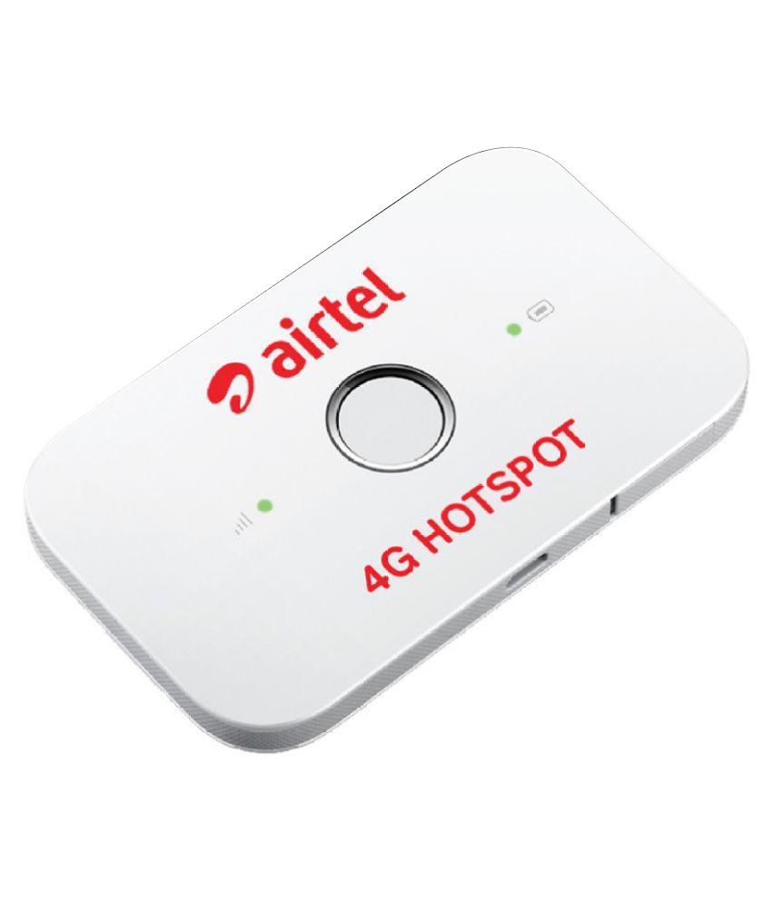     			Airtel 4G  Unlocked  Wifi DataCard Works With any 4g/3g/2g  NetWorks