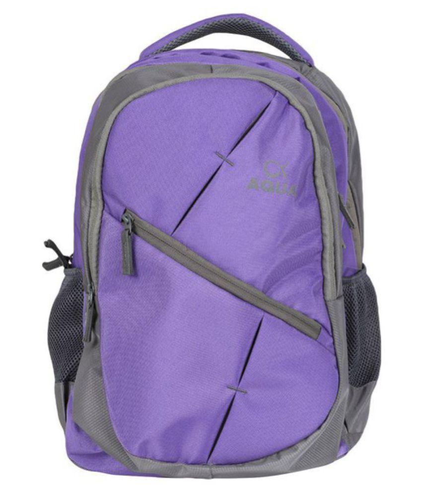 Walmart Violet Backpack - Buy Walmart Violet Backpack Online at Low ...