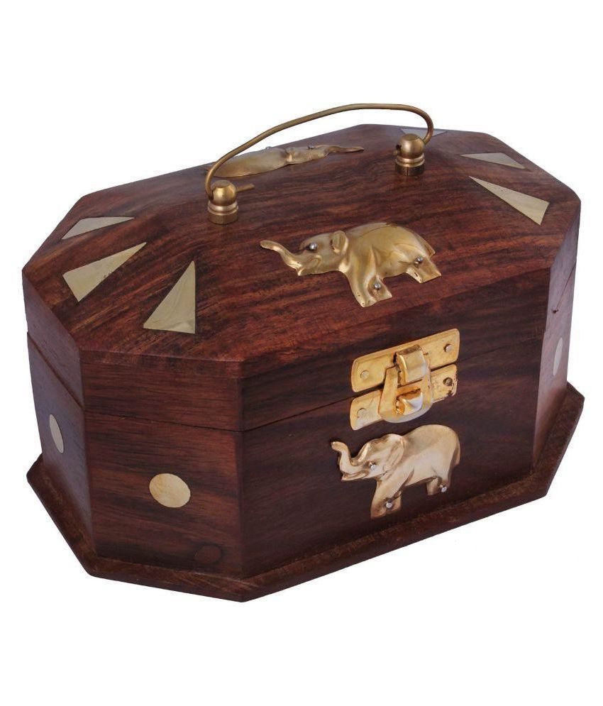 snapdeal jewellery box