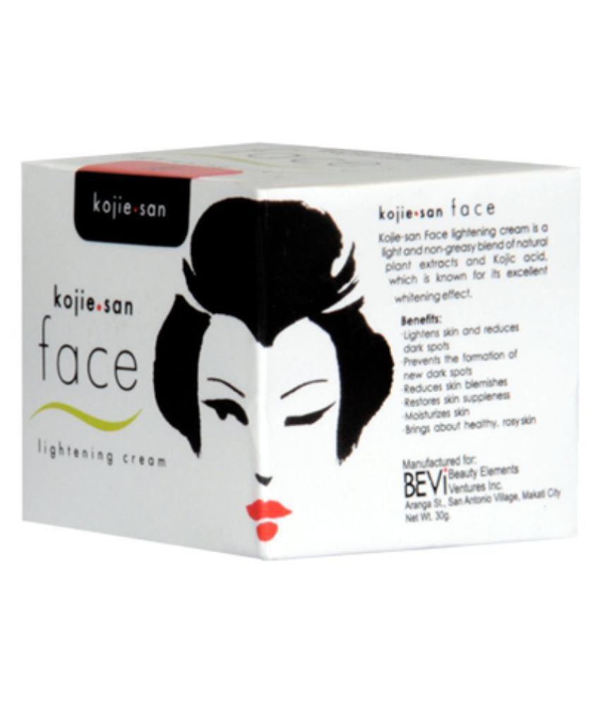 Kojie San Skin Lightening Cream (Made In Philippines) Buy Kojie San
