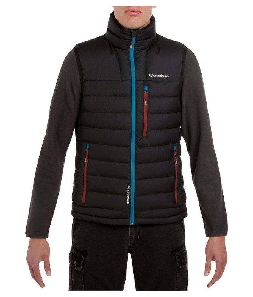 Quechua Full Down Warm Men's Hiking Jacket Buy Quechua Full Down Warm