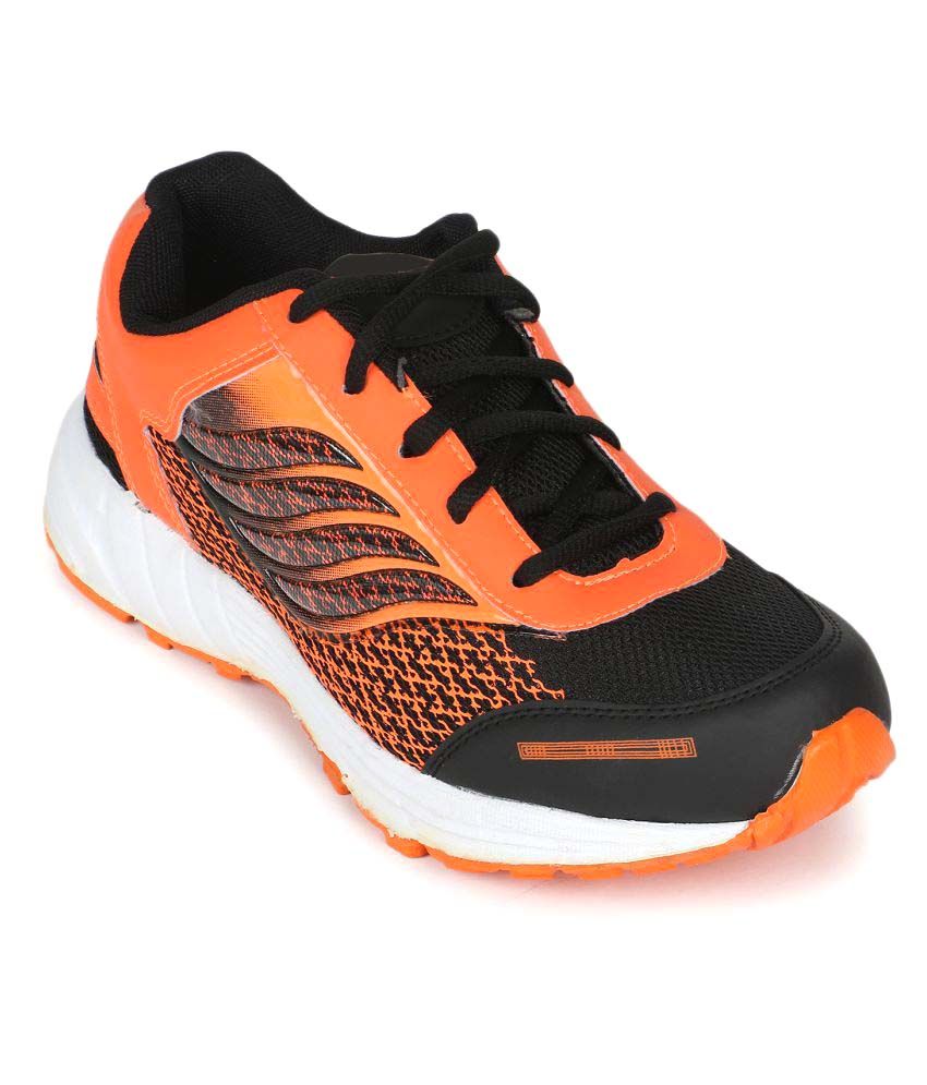 Scantron 173 Orange Running Shoes - Buy Scantron 173 Orange Running ...