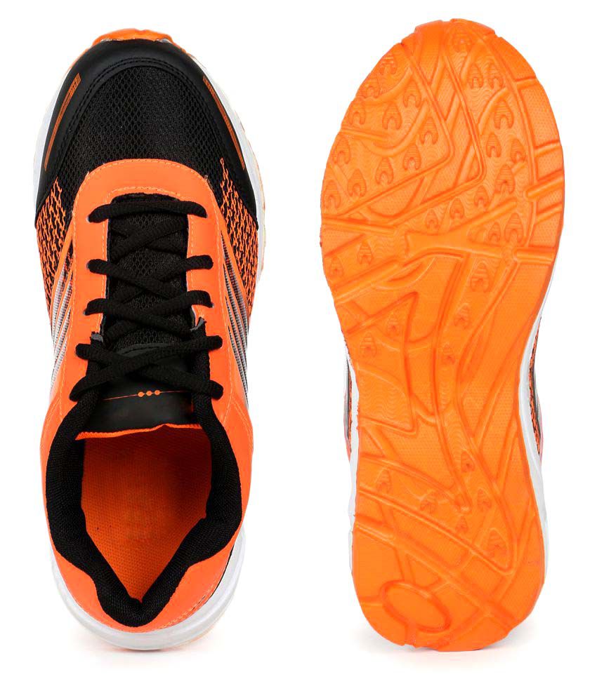 Scantron 173 Orange Running Shoes - Buy Scantron 173 Orange Running ...