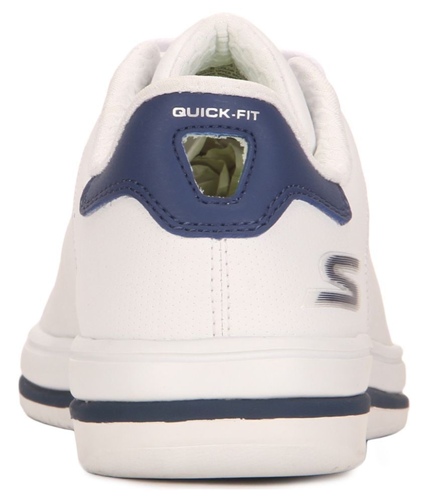 skechers on the go quick fit