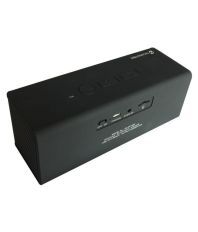 Technotree Jumper (SS-2010SP, 10W RMS) Bluetooth Speaker - Black