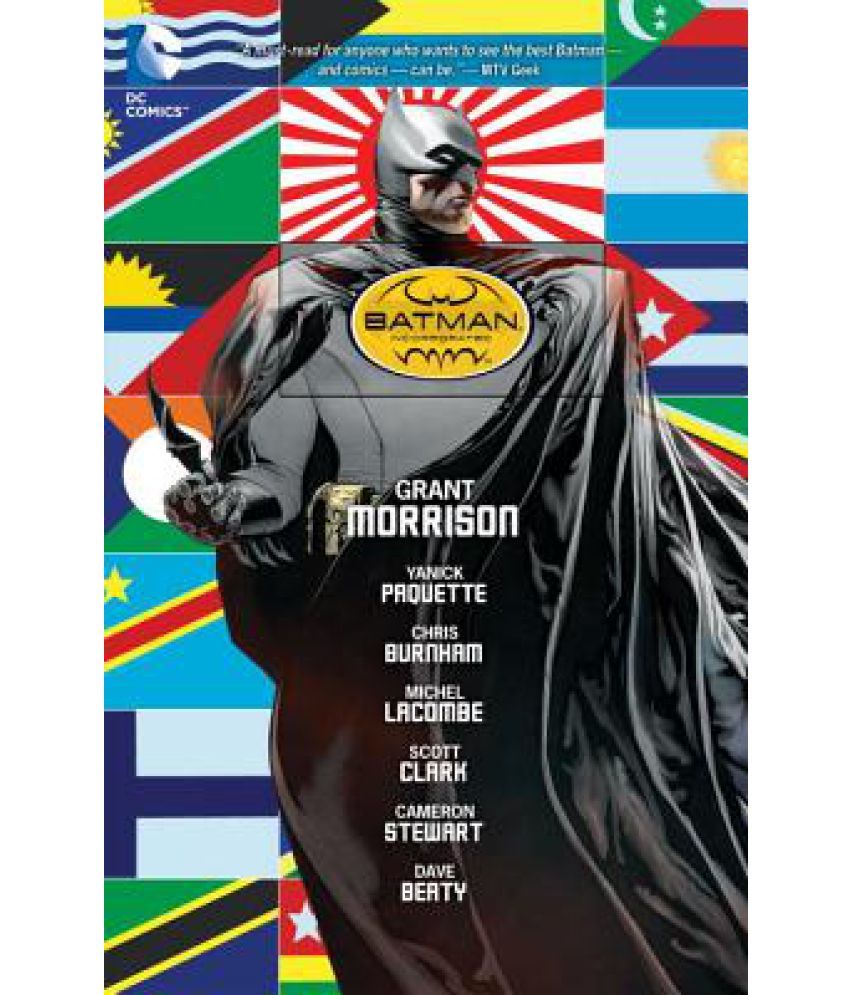 Batman Incorporated: Buy Batman Incorporated Online at Low Price in India  on Snapdeal