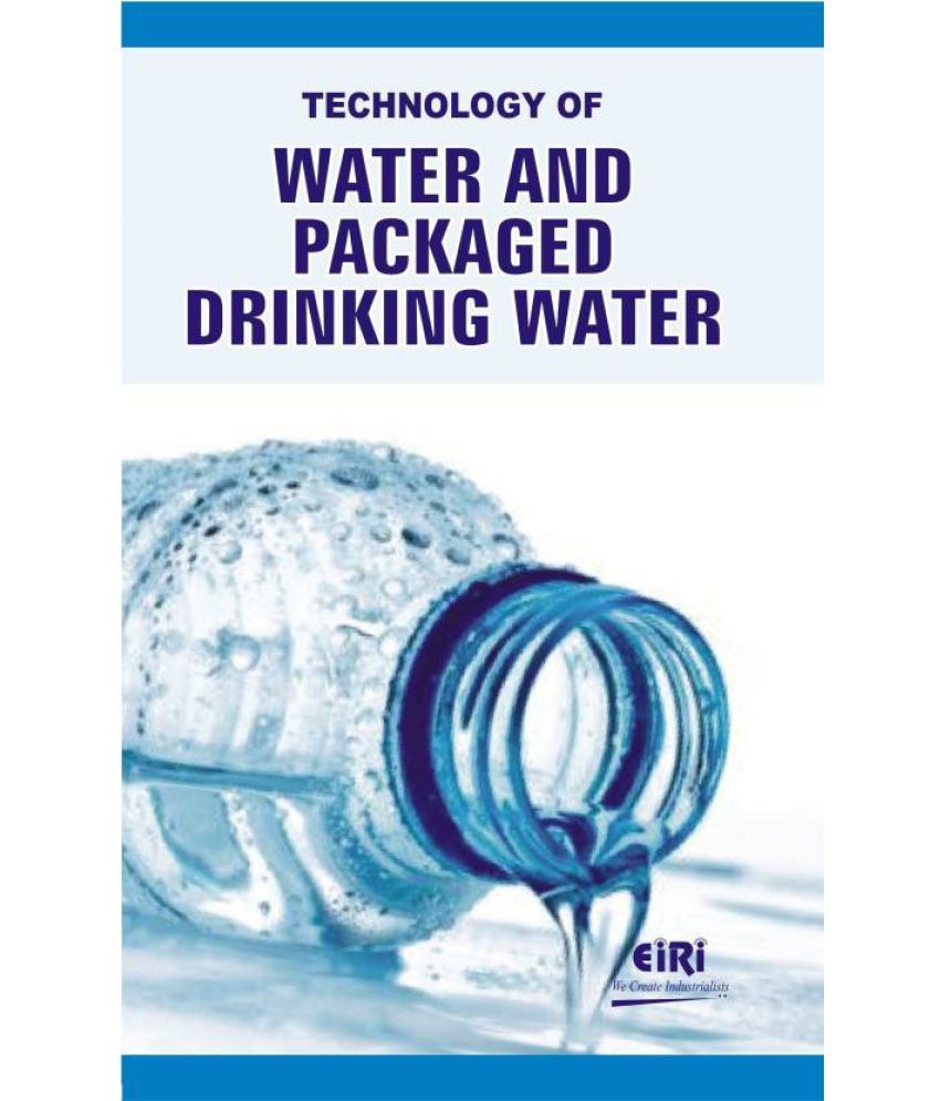 Technology Of Water And Packaged Drinking Water Buy Technology Of
