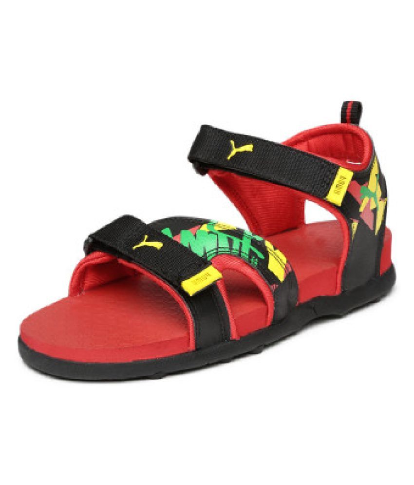 puma roque sandals