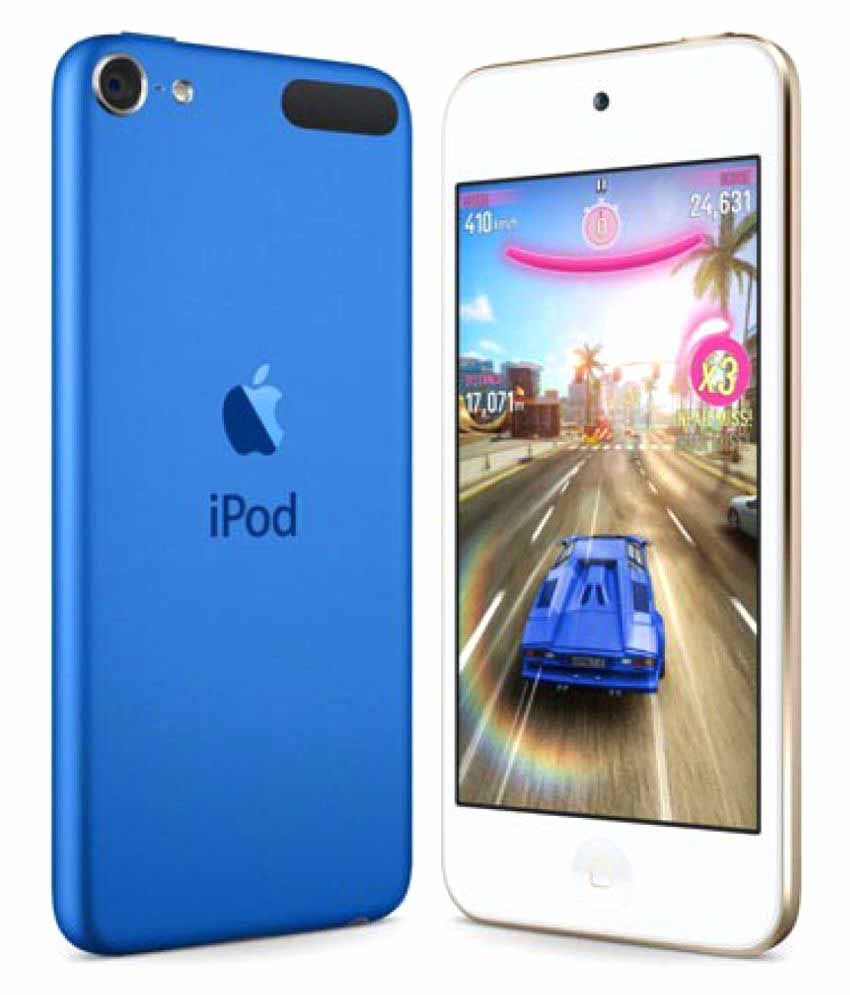     			Apple I Pod Touch 16GB iPod "-" Blue