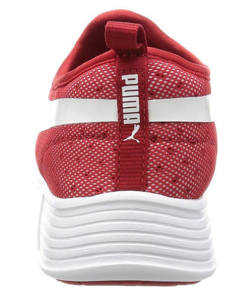 Puma Red Walking Shoes Price in India- Buy Puma Red Walking Shoes ...
