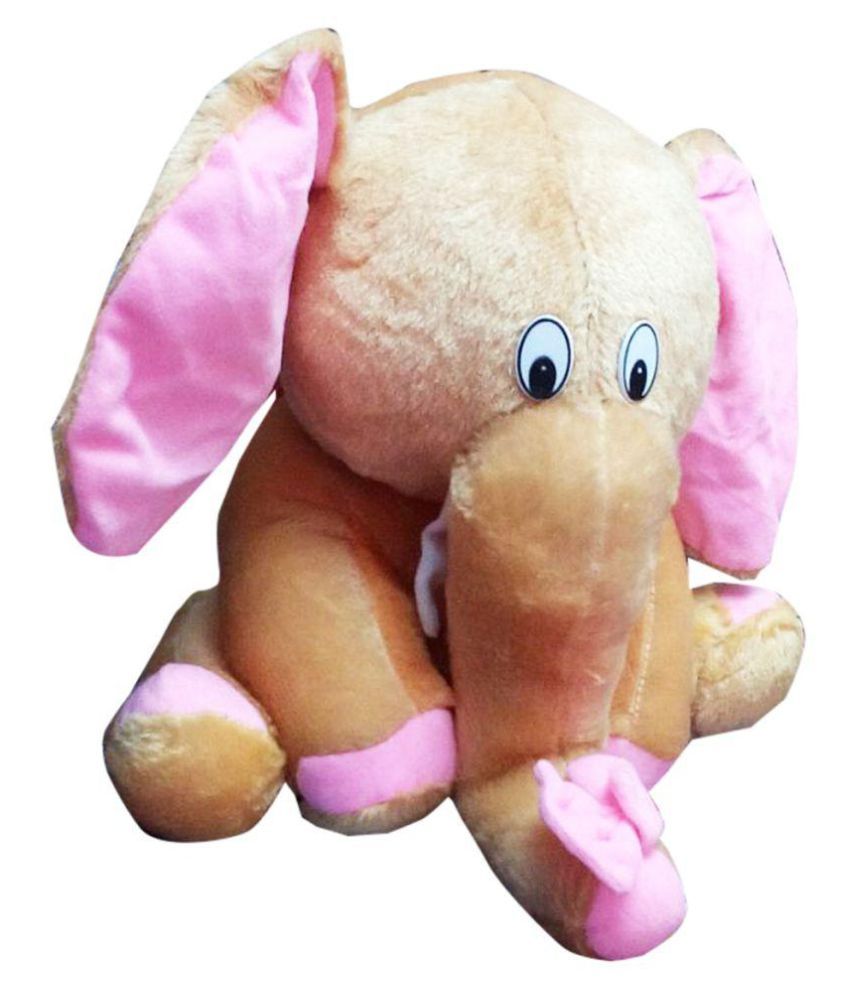 big elephant soft toy 5 feet