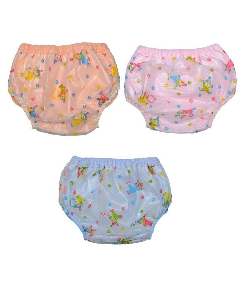Baby Basics -Waterproof Nappies - Small: Buy Online at Low Price in ...
