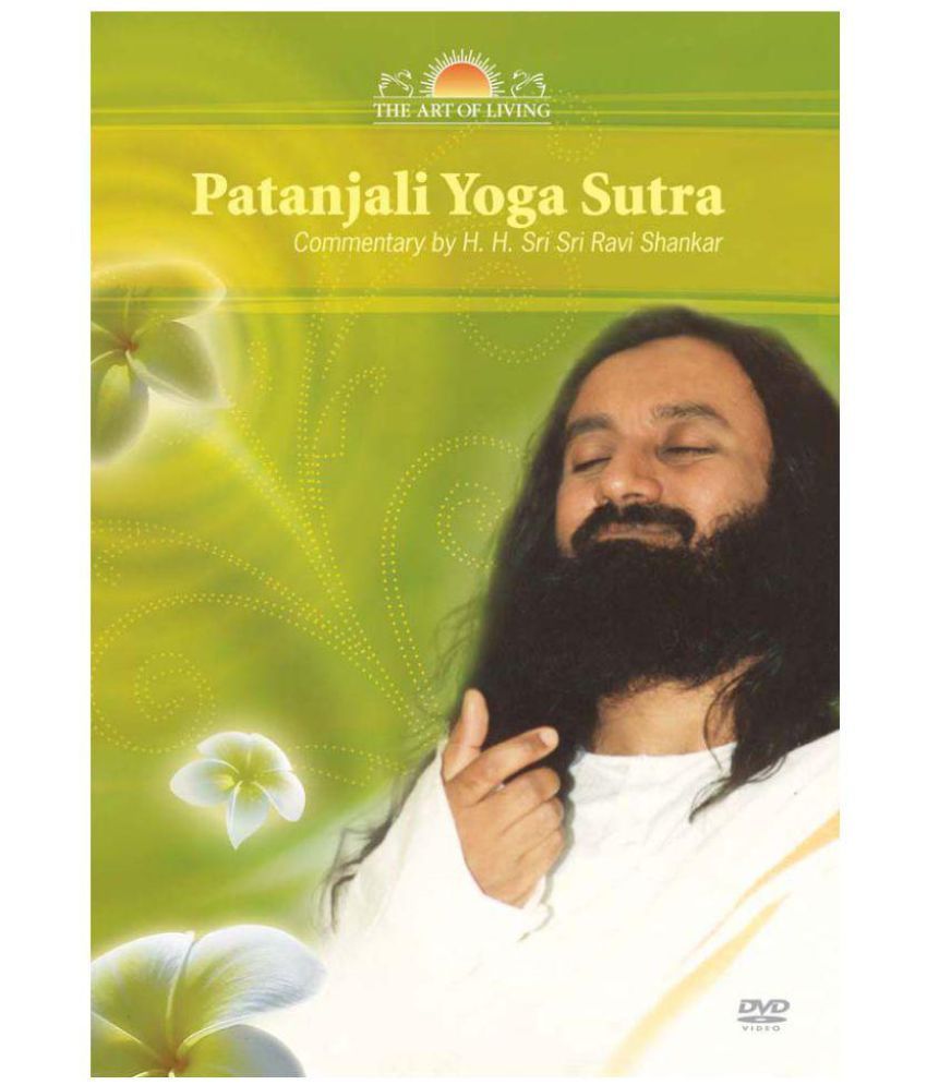 Patanjali Yog Sutra From The Art Of Living: Buy Online At Best Price In ...