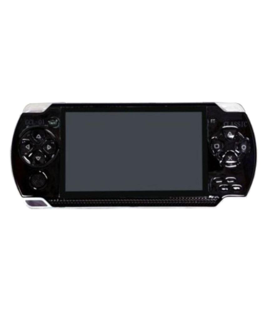     			Digitech PSP 4GB Handheld Console ( Black ) Playstation