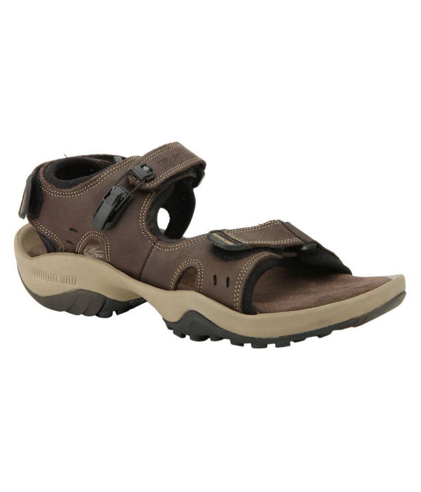 brown sandals buy brown sandal online in india