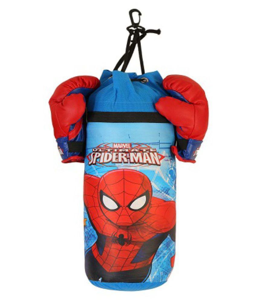 spiderman boxing kit