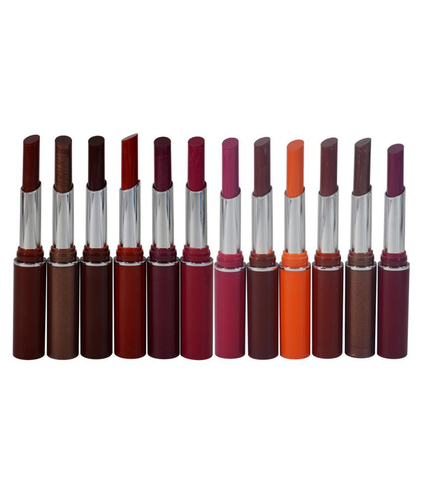 Midie GCI Free Kajal With Lipstick Multicolour 3 gm: Buy Midie GCI Free ...