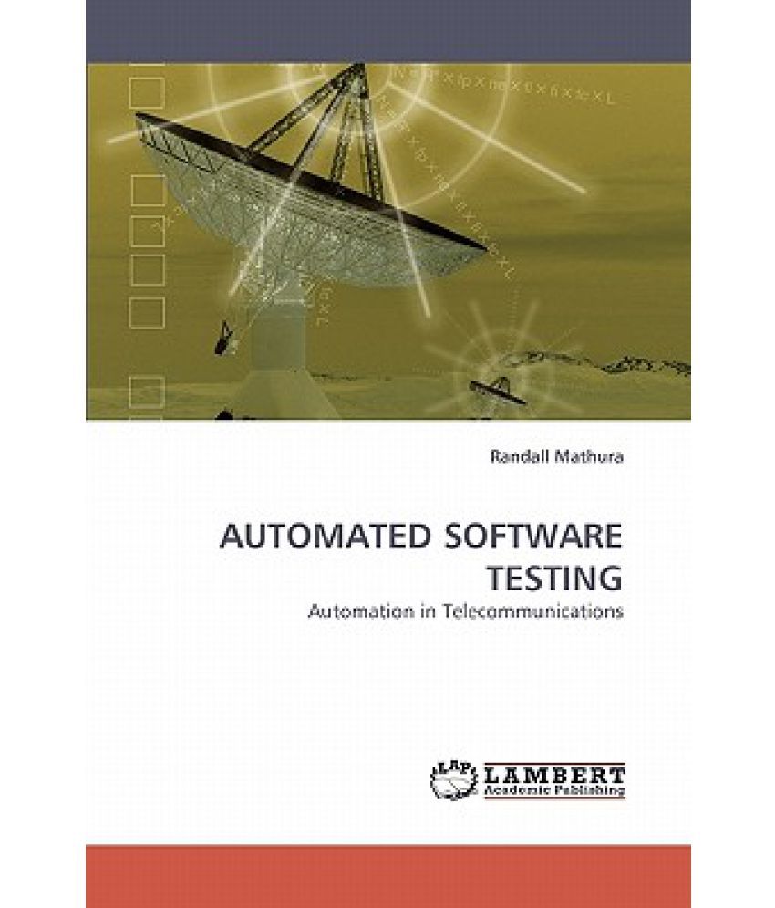 Automated Software Testing Buy Automated Software Testing Online At