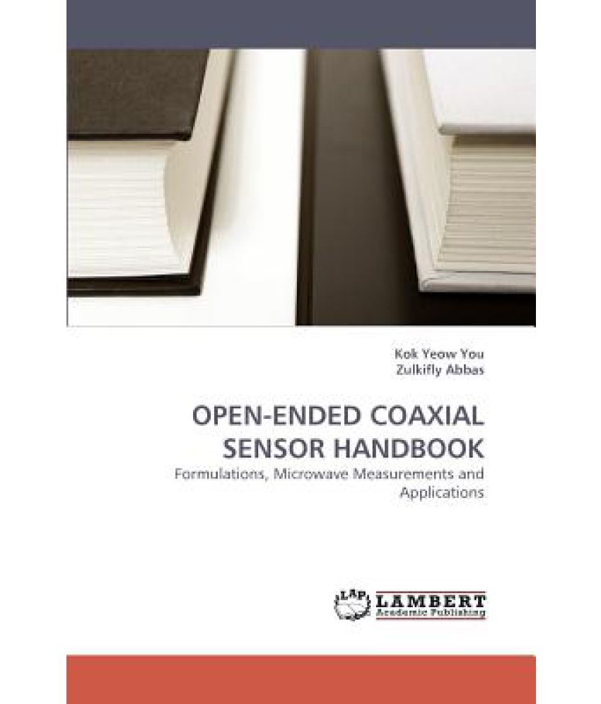 OpenEnded Coaxial Sensor Handbook Buy OpenEnded Coaxial Sensor
