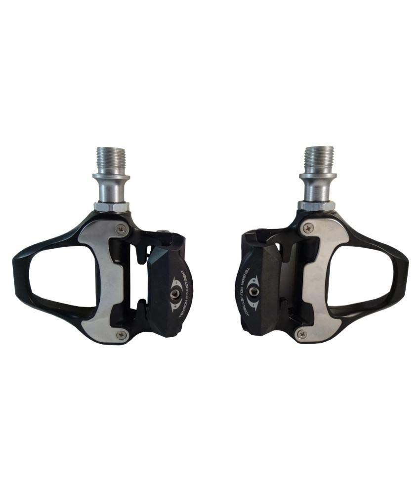sidebike shoes and pedals