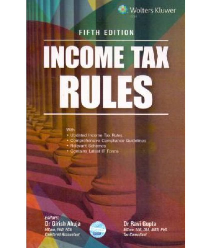 Income Tax Rules 80ddb