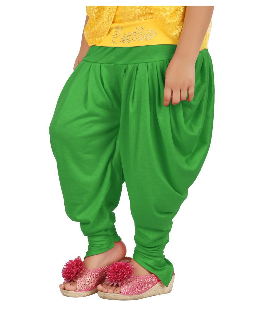 Goodtry Girls Butterfly Dhoti Pant pack 