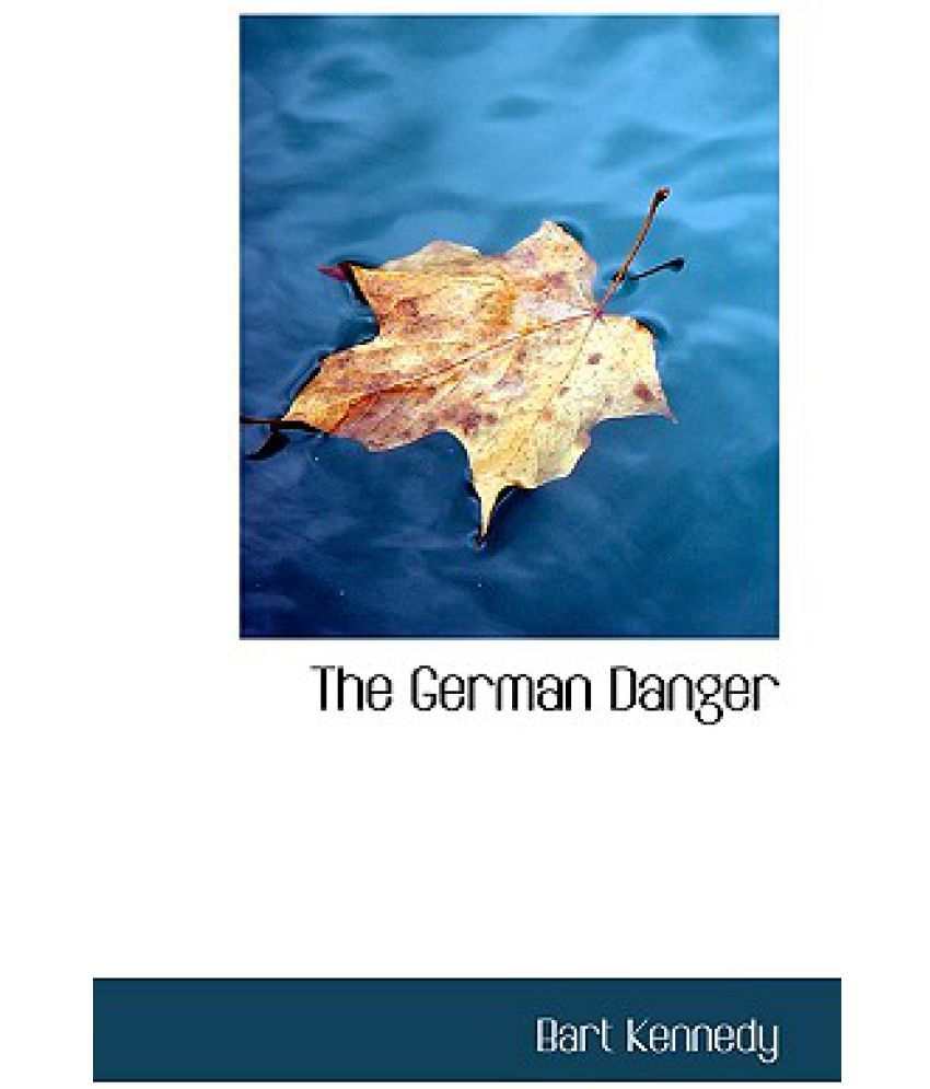 The German Danger Buy The German Danger Online At Low Price In India