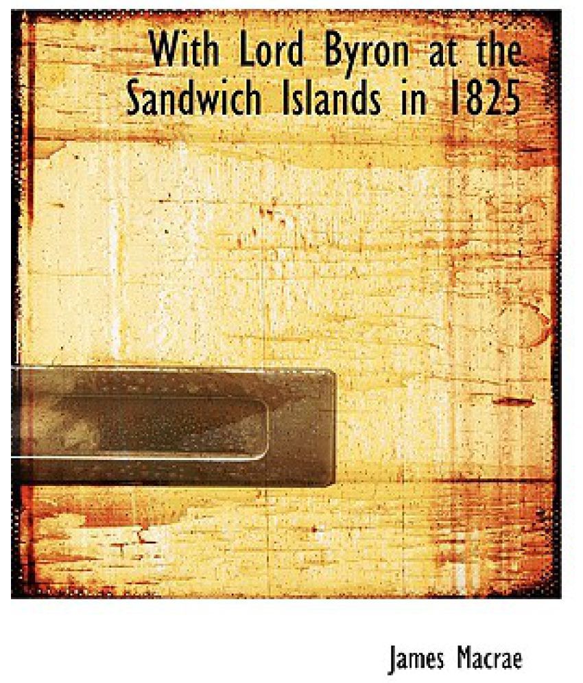 The Island by Lord Byron The Island by Lord Byron