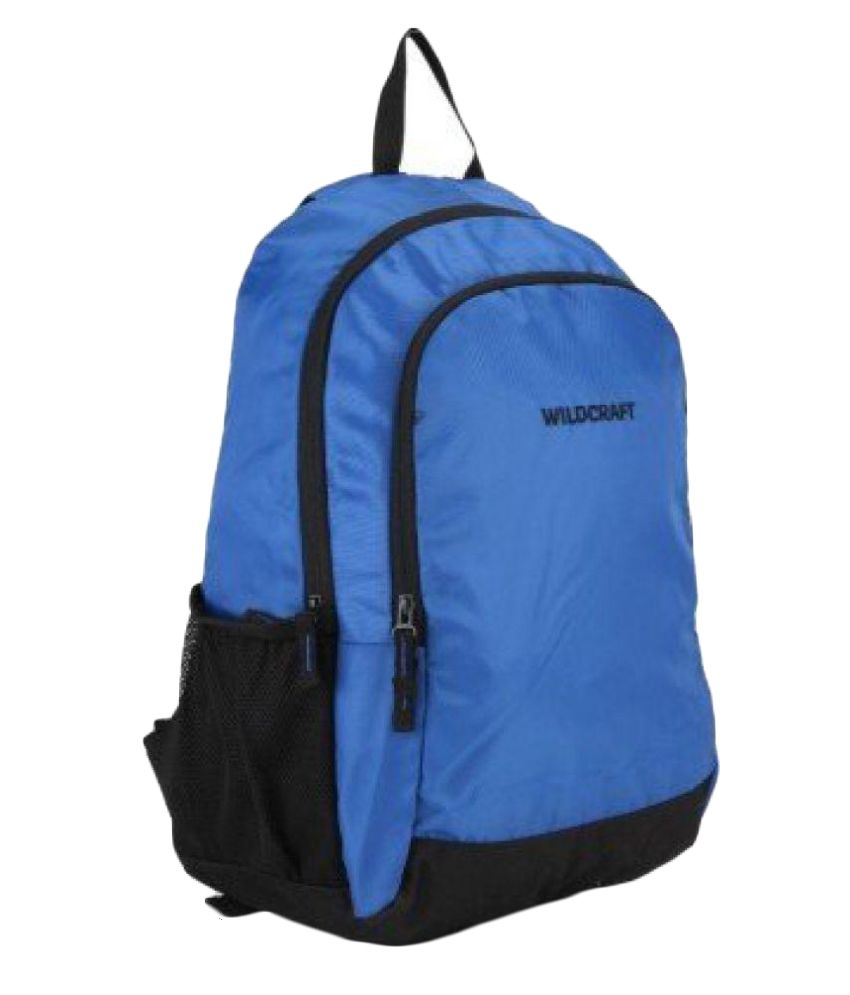 wildcraft bagpack