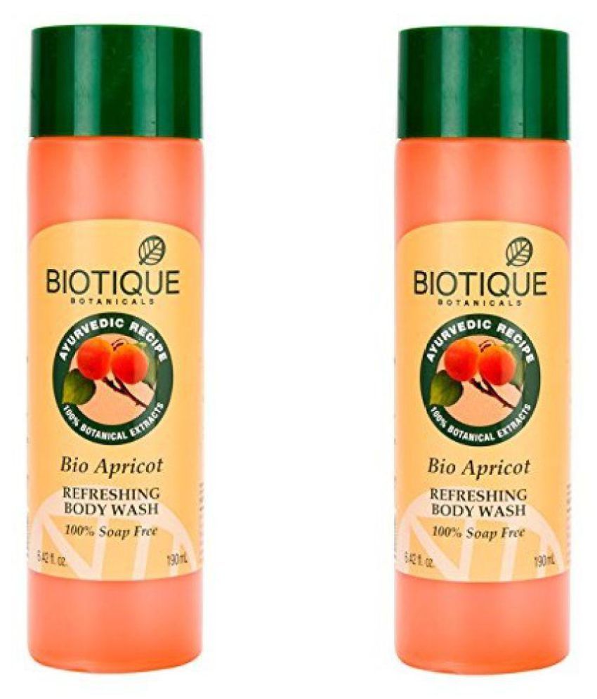 Biotique Shower Gel 210 ml Buy Biotique Shower Gel 210 ml at Best