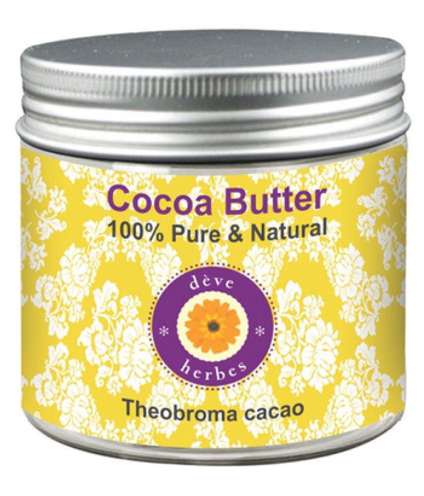     			Deve Herbes Pure Cocoa Butter  Cream 50 gm